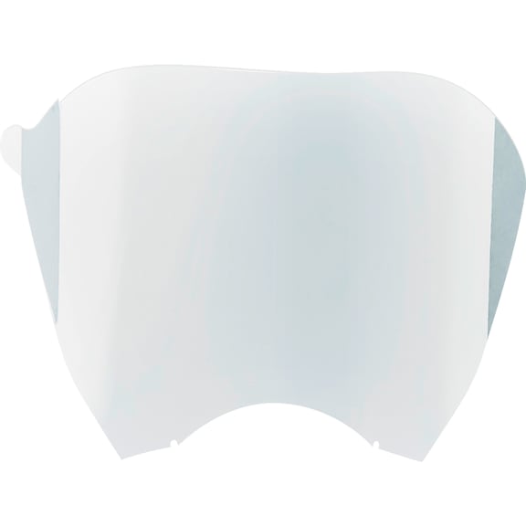 Moldex visor protection film 9993