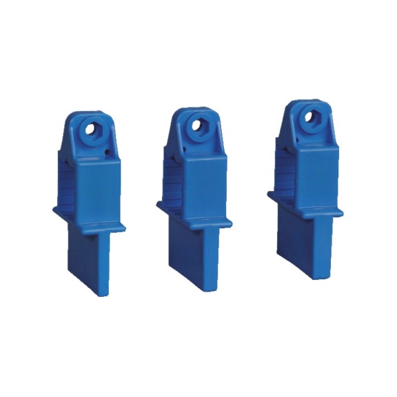 Spacer For decking board clamp