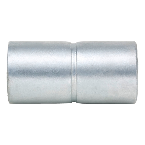 Sleeve connector For Stapa-Steck-WESF steel-armoured pipe - SLEVCON-F.CND-(PLUG-WESF/WESV)-EN50