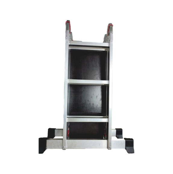 Flexible multi-purpose ladder - 1