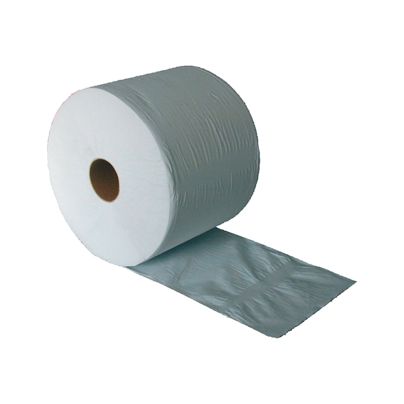 Rolo de papel de limpeza Plus - ROLO DE PAPEL DE LIMPEZA PLUS 400M