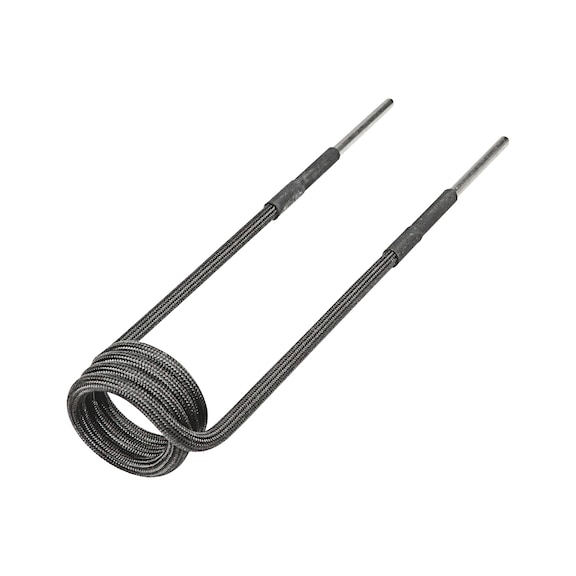 Coil for induction heater IEG-1200 POWER  - AY-COIL-INDHEAT-EL-L200MM-W40MM