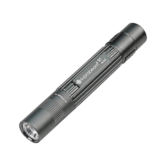 LED-taskulamppu Suprabeam Q1 mini