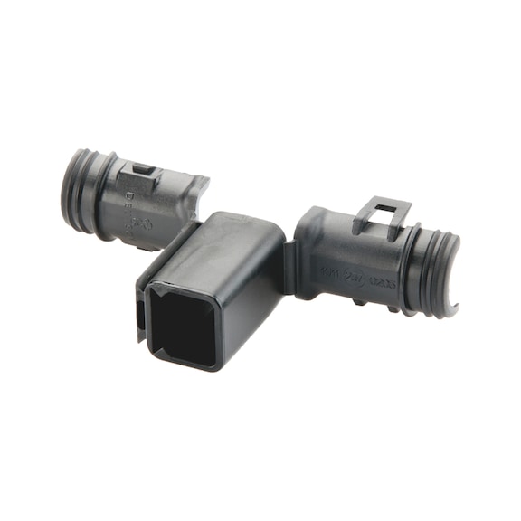 Pipe adapter for DT-2 female connector housing - PIPADAPT-F.FEMCONHSNG-DT2