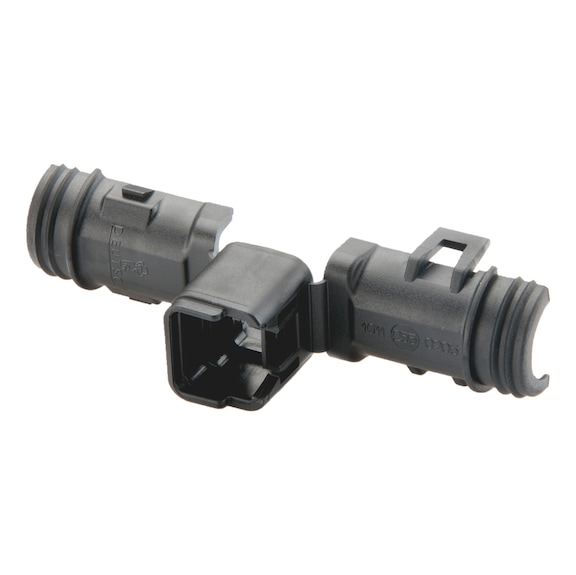 Pipe adapter for DT-2 male connector housing - PIPADAPT-F.MALCONHSNG-DT2