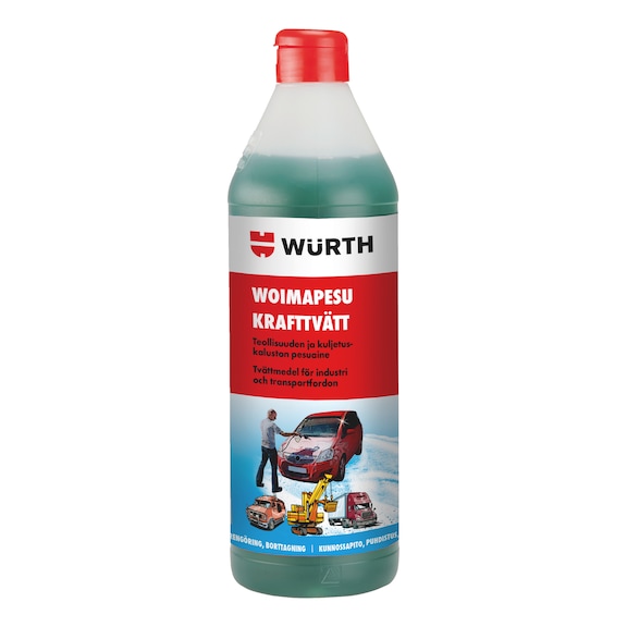 Cleaning concentrate universal powerwash W