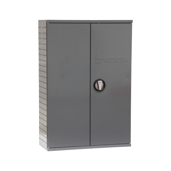 Tool cabinet grey