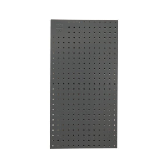 Perforated board - TLBRD-ST-GREY-950X500MM