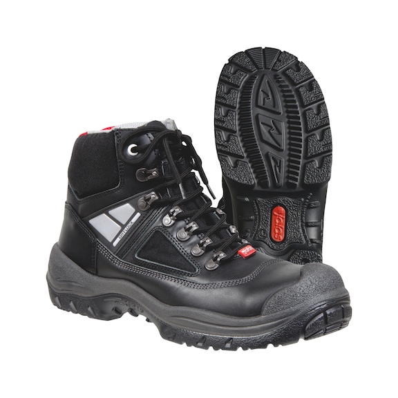 Safety boot, S3, Jalas 3318 Drylock