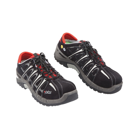 Low-cut safety shoes, S3 Exalter 9528 - 1