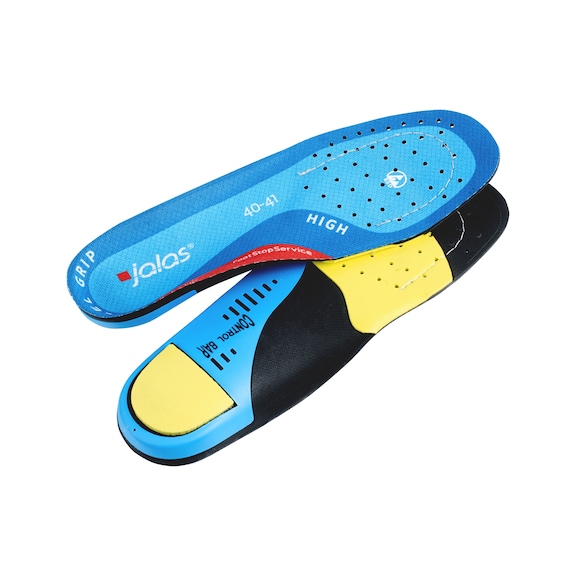 Insoles Jalas 8709H High Arch Support