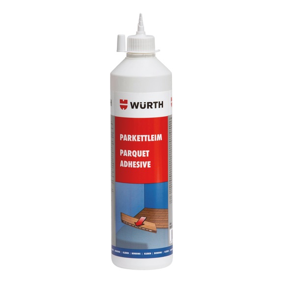 Parquet glue