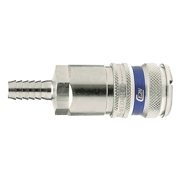Quick-action connector frame with hose spindle Cejn 408 - 1
