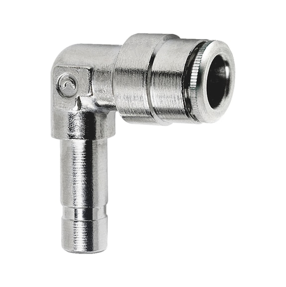 Push-in connector CL, bent