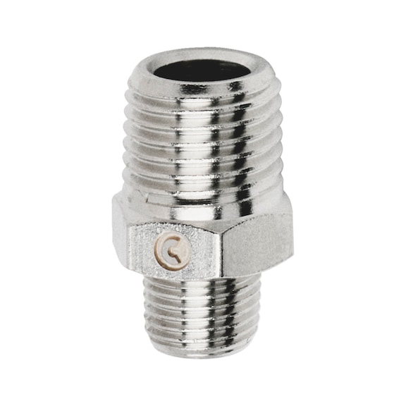 Adapter fitting with taper thread 2510