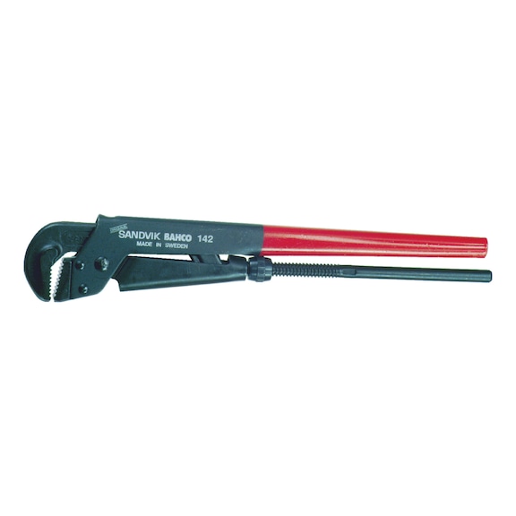 Pipe wrench  Bahco