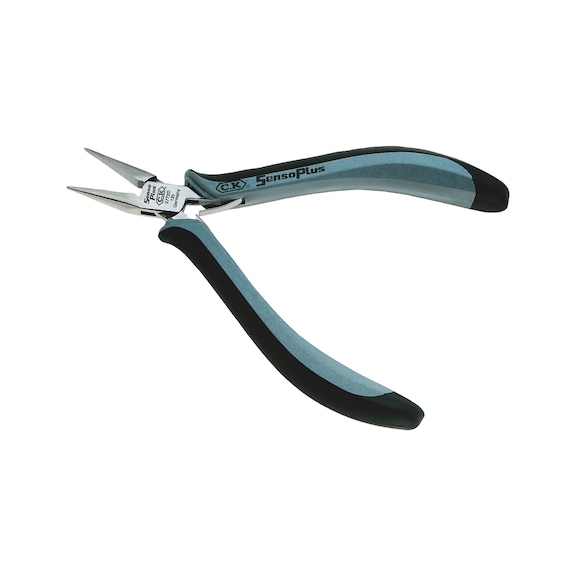 CK snipe nose pliers for electronics, ESD