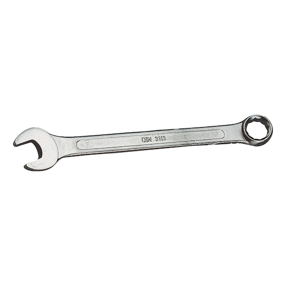 Combination wrench DIN 3113