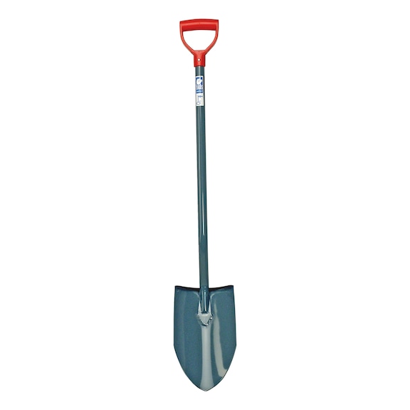 Digging shovel