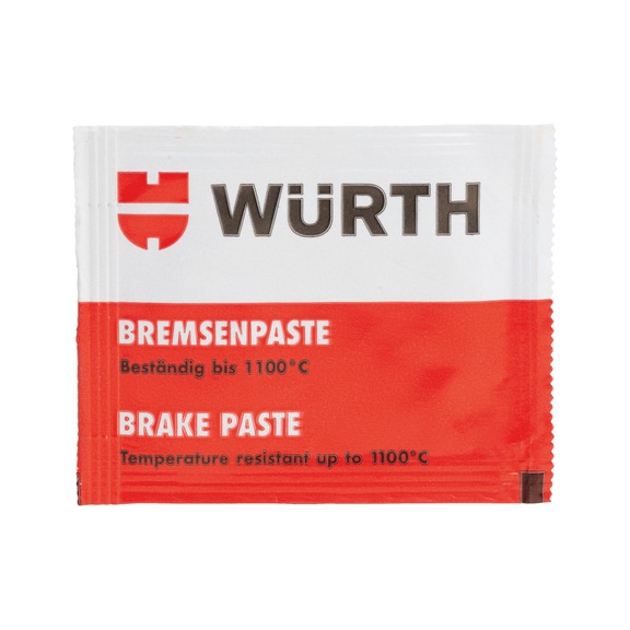 Bremsenpaste - BREMSPAST-KISSEN-5,5G