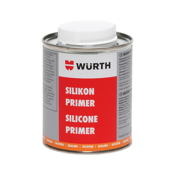 Primaire pour silicone - FLACON PRIMAIRE SILICONE 250 ML
