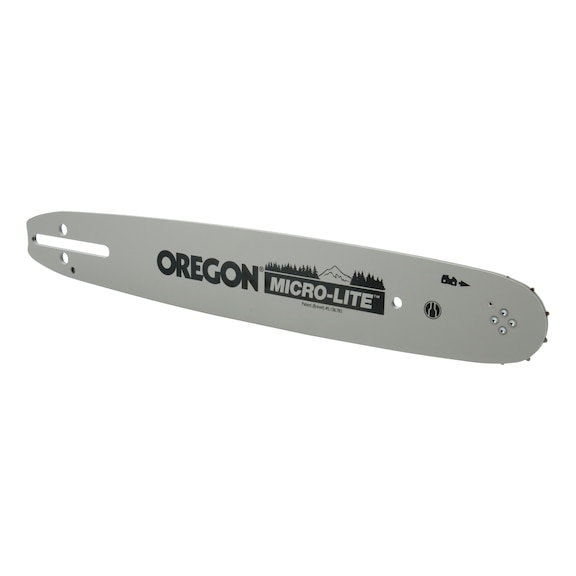Oregon blade for chainsaw