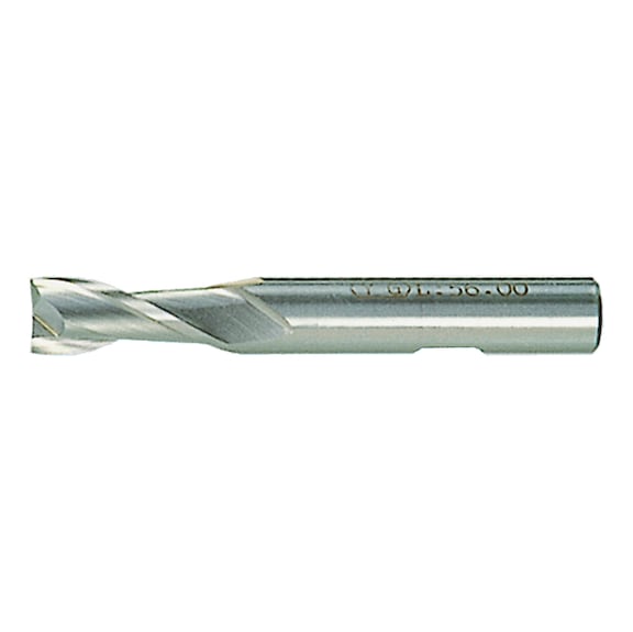 Keyway cutter HSCo8 long DIN327 type N