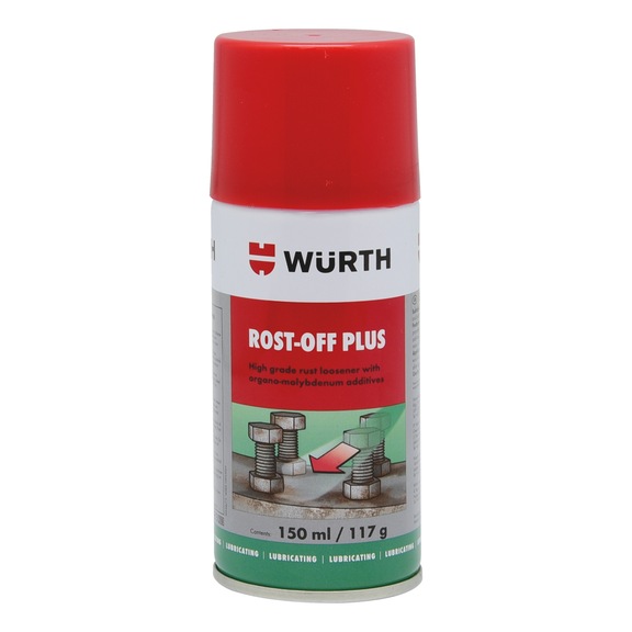 Rust remover Rost-Off - RUSTREM-(ROST-OFF)-150ML