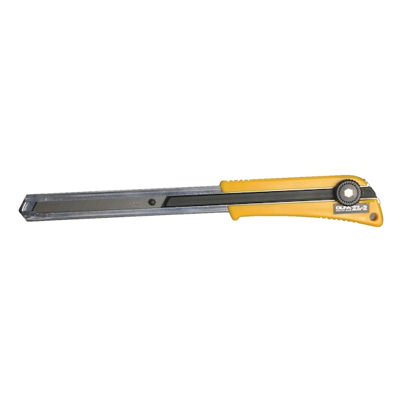 Retractable utility knife - UTILITY KNIFE XL-2