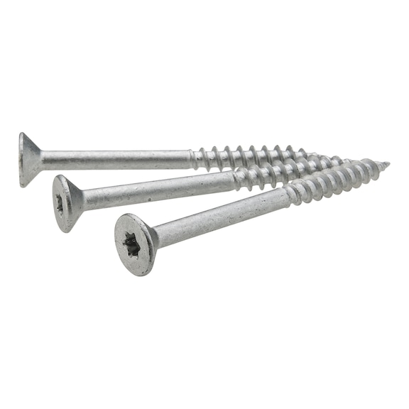 Terrace / sauna bench screw - TERRACE SCREW 4,5X50 TX20 SS