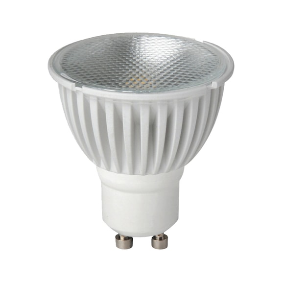 Ampoule LED,  GU10, sans variation d'intensité 