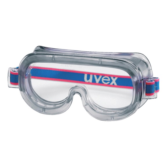 Vollsichtbrille Uvex 9305 - VLSICHTBRIL-UVEX-SCHUTZBRILLE-9305.714