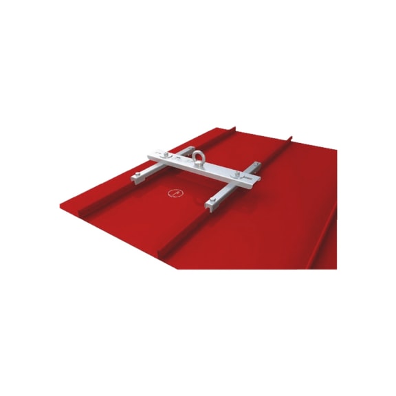 Anchor point ABS Lock IV, standing seam