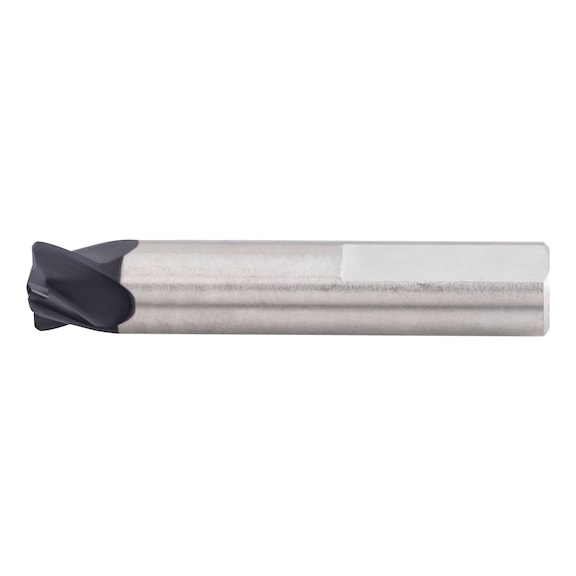 Solid carbide spot weld cutter w. 4 cutters Magma - 1