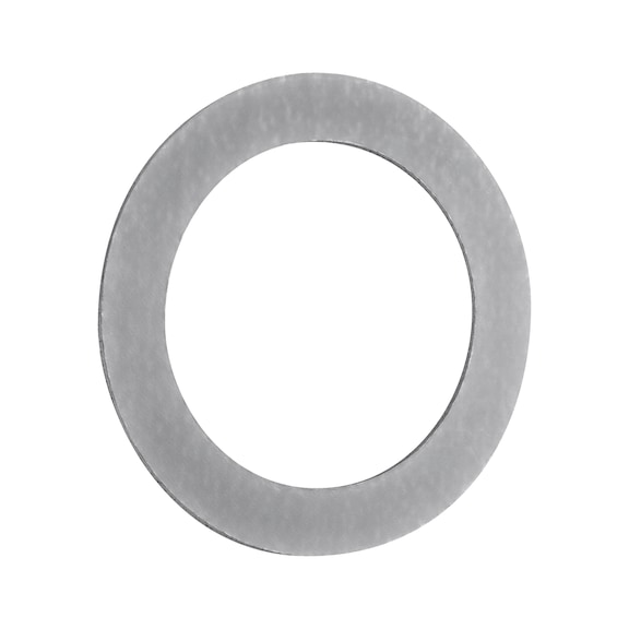 Sealing ring stainless steel A4 with graphite