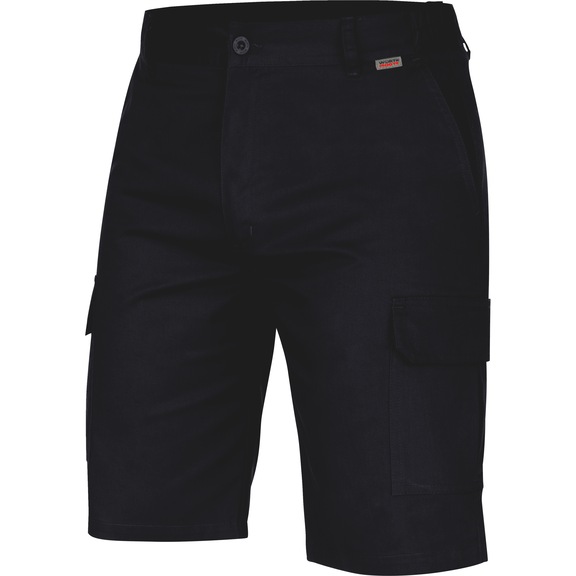 Bermuda shorts  SMART - BERMUDA-SMART-PES/CTN-NAVY-5XL