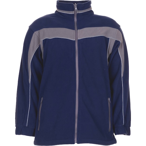 Fleece jacket Planam Plaline - JACKET-PLANAM-2562044-S
