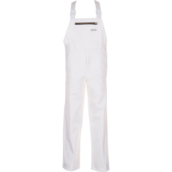 Work dungarees Planam BW 290 - DUNGAREE-PLANAM-0125060-SZ60