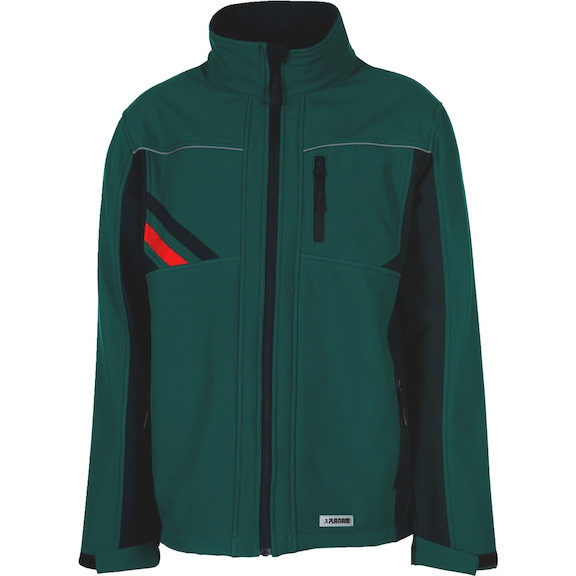 Softshell jacket Planam Highline - JACKET-PLANAM-2385040-XS