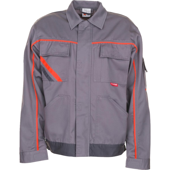 Jacket Planam V2 Visline