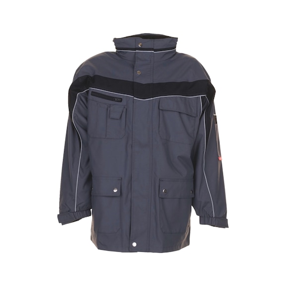 Weatherproof jacket - JACKET-PLANAM-2576040-XS