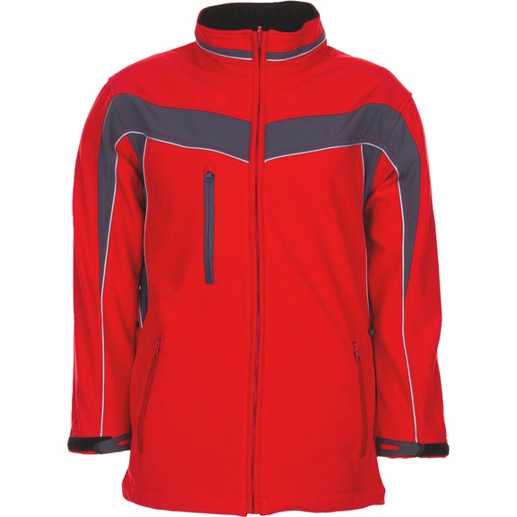 Softshell jacket Planam Winter - JACKET-PLANAM-2707064-3XL