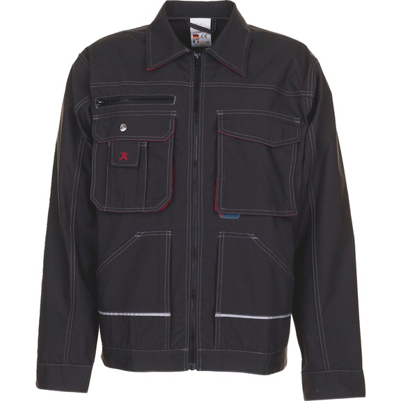 Jacket Planam Basalt - JACKET-PLANAM-2810060-SZ60