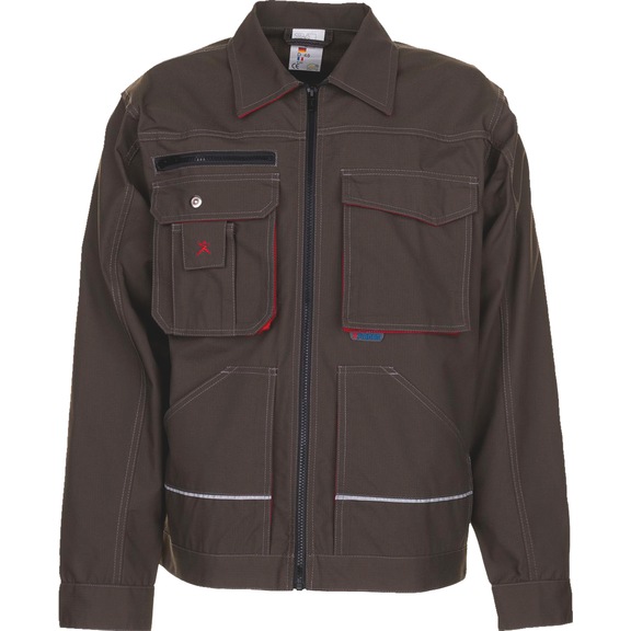 Jacket Planam Basalt - JACKET-PLANAM-2813054-SZ54