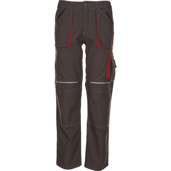 Trousers Planam Basalt - PANTS-PLANAM-2823028-SZ28