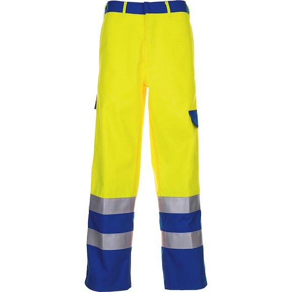 High-visibility trousers Planam Major Protect