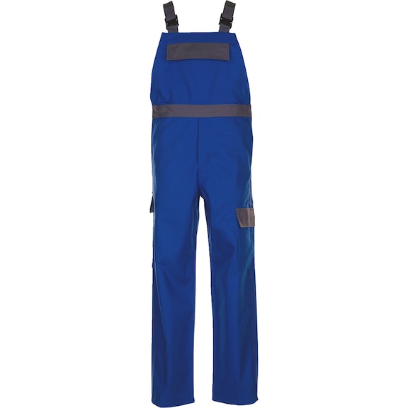 High-visibility dungarees Planam Major Protect - DUNGAREE-PLANAM-5230098-SZ98