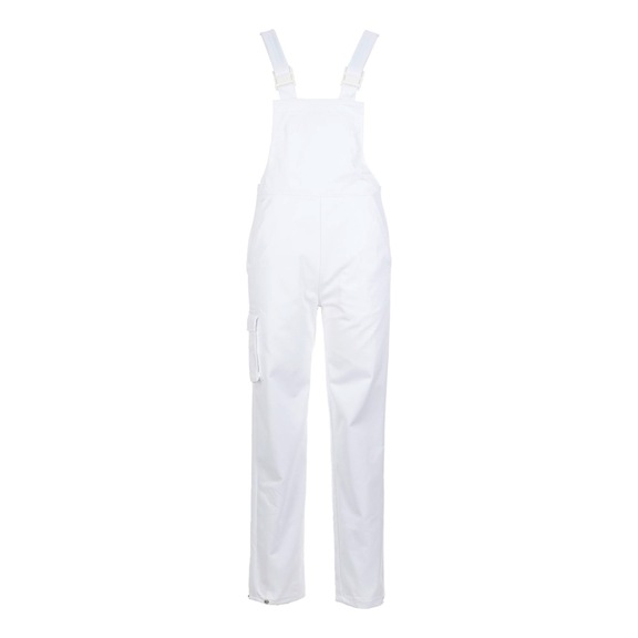 Work dungarees, ladies', Planam Food - DUNGAREE-PLANAM-5341040-SZ40