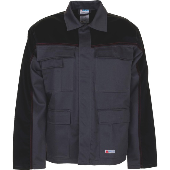 Jacket, Planam, Weld Shield - JACKET-PLANAM-5510060-SZ60