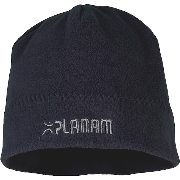 Fleece hat Planam - CAP-PLANAM-6012048-SZM